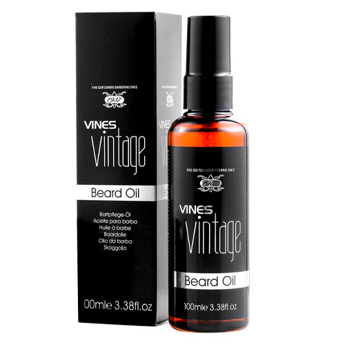 Vines vintage óleo para a barba beard oil 100ml