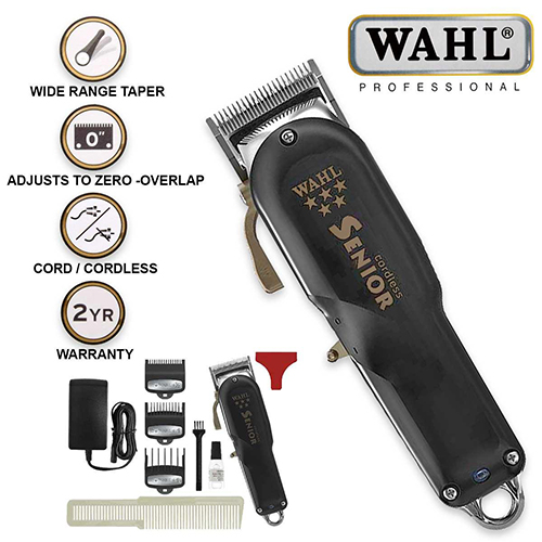 Wahl Senior Maquina de Corte Sem Fio