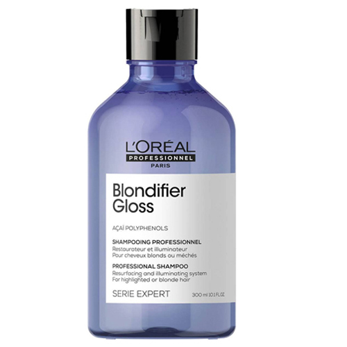 Serie Expert Shampoo Blondifier Gloss 300ml