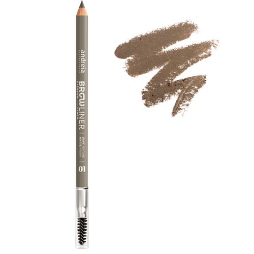 Andreia Brow Liner Lápis De Sobrancelhas-01 Soft Blonde