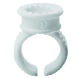 Anel Aplicador Cola Pestanas Oxeye Branco