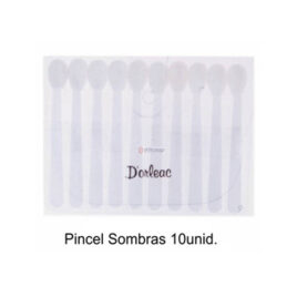 Aplicador Sombra Conjunto 10 Unidades 01505