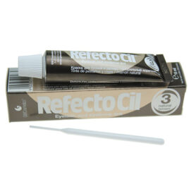 Coloração Sobrancelhas Refectocil Nº 3 Castanho Natural 15ml