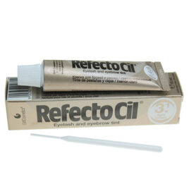 Coloração Sobrancelhas Refectocil Nº 3.1 Castanho Claro 15 ml