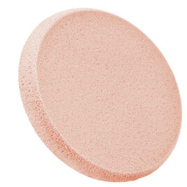 Esponja Maquilhagem Redonda Latex Orleac