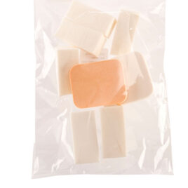 Esponjas Maquilhagem Latex Sortidas 01481