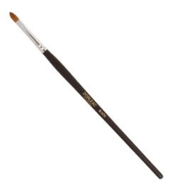 Pincel Maquilhagem Lábios Oval Orleac