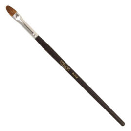 Pincel Maquilhagem Sombras Oval Orleac