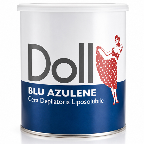 Cera Lata Doll 800gr Azuleno