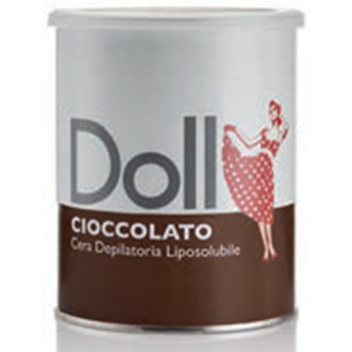 Cera Lata Doll 800gr Chocolate