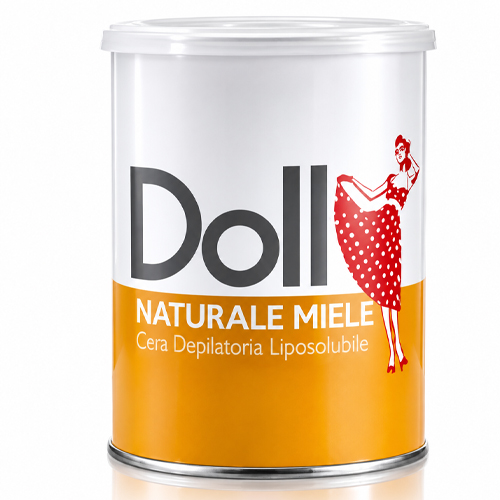 Cera Lata Doll 800gr Mel