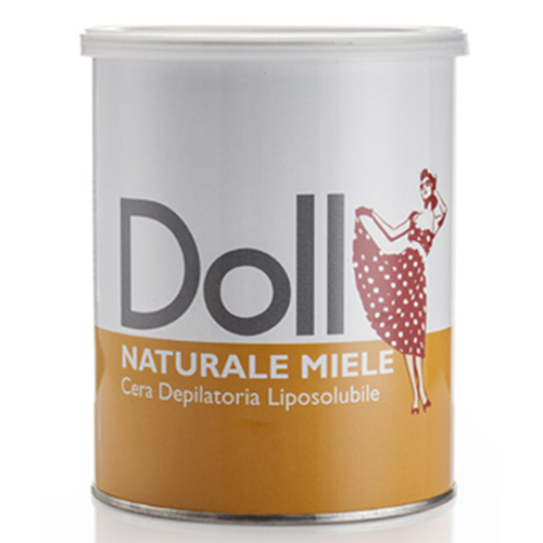 Cera Lata Doll 800gr Mel