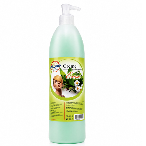 Creme Condicionador Ervas 1000ml