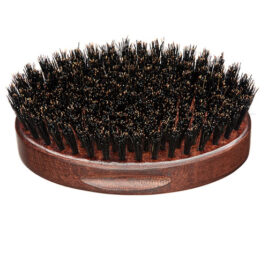 Escova Barbeiro Poseidon de Madeira