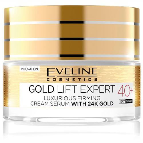 Eveline Gold Lift Expert Creme Rejuvenescimento +40 – 50ml
