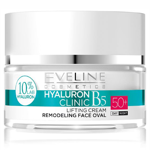 Eveline Hyaluron Creme Anti-Rugas 50-50ml