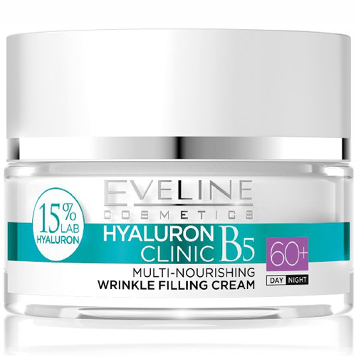 Eveline Hyaluron Creme Anti-Rugas 60-50ml