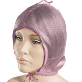 Rede Para Cabelo Mise Rosa 01048/70