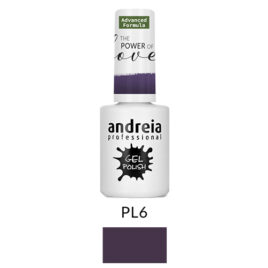 Andreia Verniz Gel Power of Love PL6