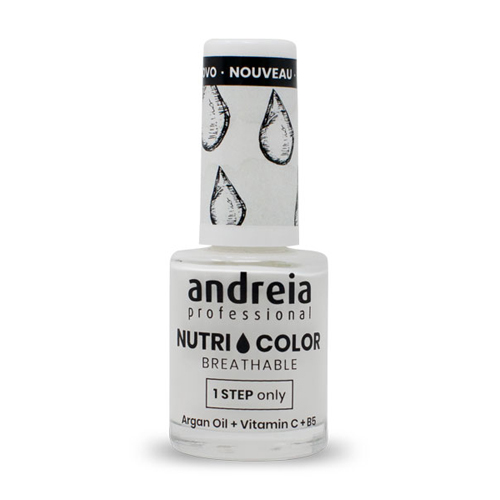 Andreia Verniz Nutri Color - NC1