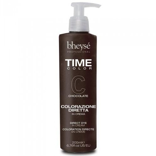 Bheyse Time Color Chocolate 200ml