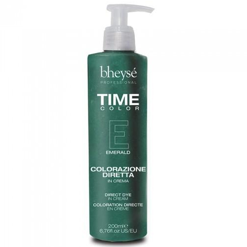 Bheyse Time Color Esmeralda 200ml