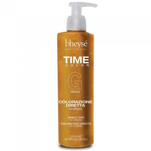 Bheyse Time Color Gold 200ml