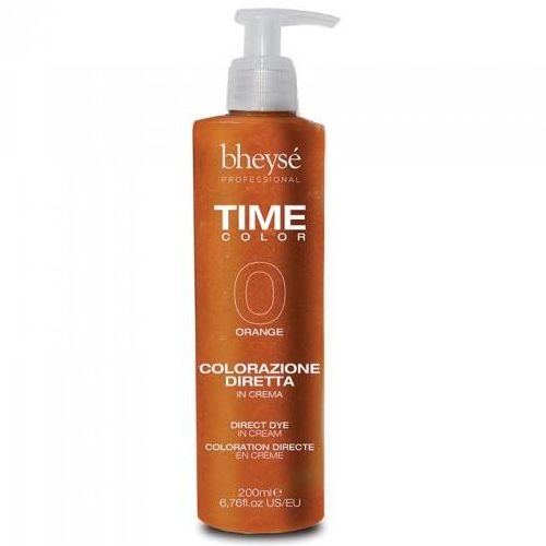 Bheyse Time Color Laranja 200ml