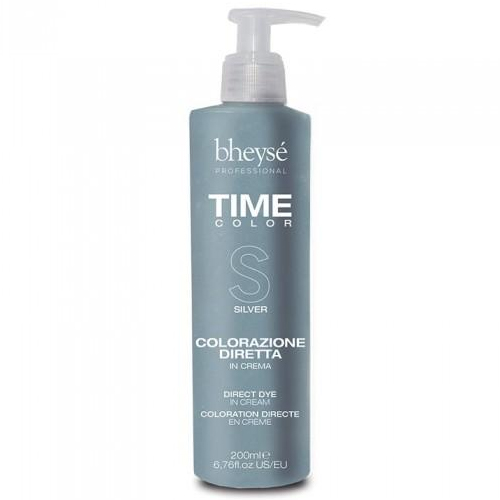 Bheyse Time Color Silver 200ml