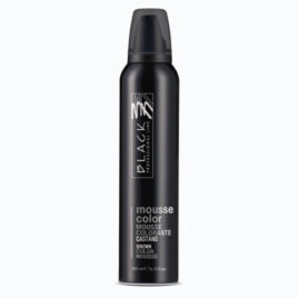 Black Espuma Cor Castanho 200ml