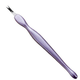 Corta Cutículas Lila Pollié