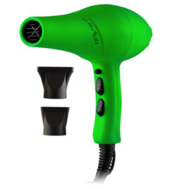 Secador de Viagem Verde