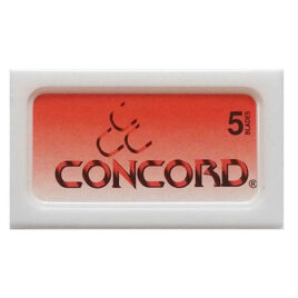 Laminas Barbear Concord Super-Stainless Cx 5 unidades