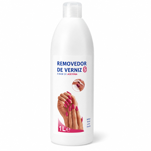 Removedor Verniz Acetona 1000ml