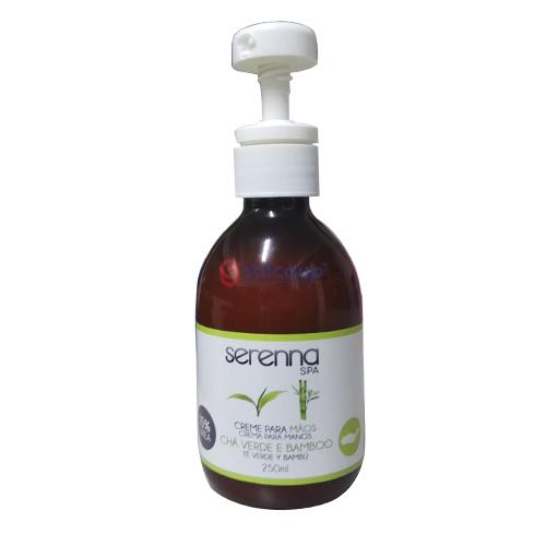 Serenna Spa Creme Mãos Bamboo 250ml