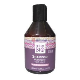 Natura Green Bio Shampoo Iluminante 300ml