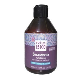 Natura Green Bio Shampoo Nutriente 300ml