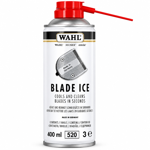 Wahl Spray Blad Ice Lubrificante e de Limpeza 400ml