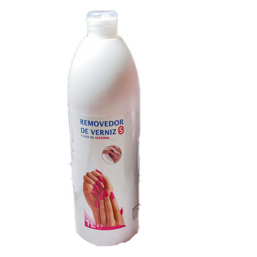 Removedor Verniz Acetona 1000ml