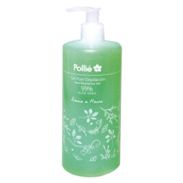 Gel Pós-Depilatório Aroma Aloe Vera 500ml