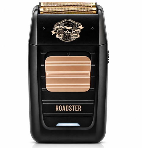 Shaver Roadster Preta Profissional-06411