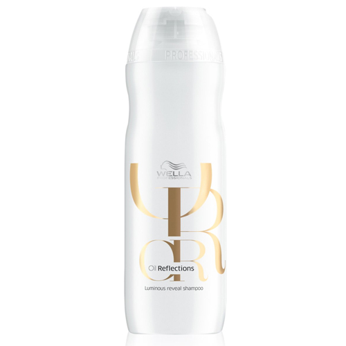 Wella Oil Reflections Shampoo Luminoso 250ml