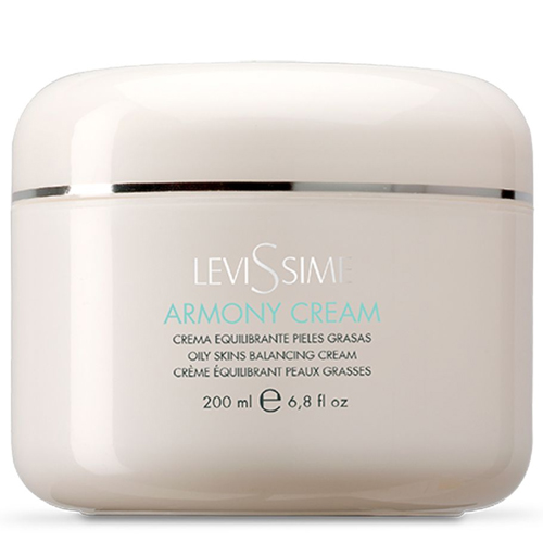 Levissime Armony Creme Pele Oleosa 200ml