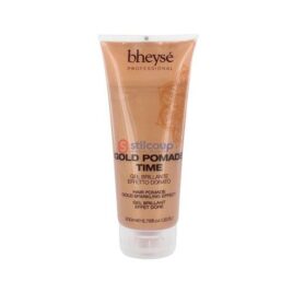 Bheysé Gel Gold Pomade Time 100ml