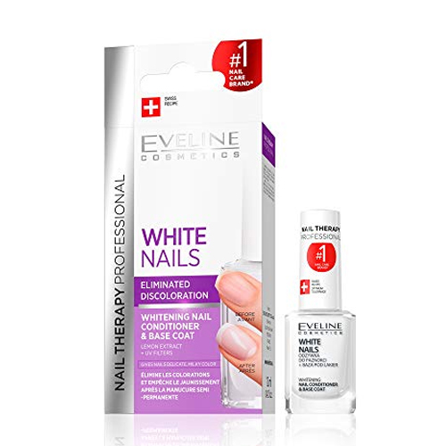 Eveline White Nails Branqueador de Unhas 12ml