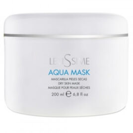 Levissime Aqua Mask Facial Peles Secas 200ml