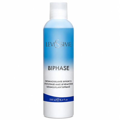 Levissime Biphase Desmaquilhante 250ml