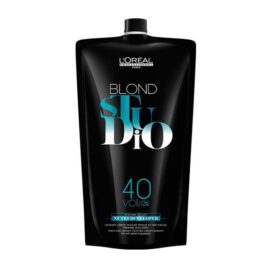 Blond Studio Oxidante 40v em Creme 1000ml