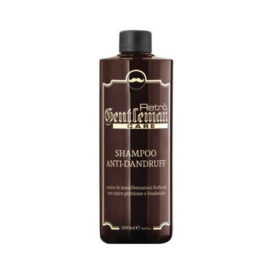 Retro Gentleman Shampoo Anti-Dandruff 1000ml