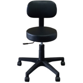 Banco Corte Cabeleireiro Preto Mob0178